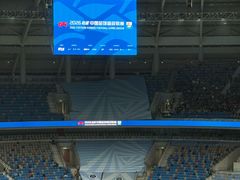 -深圳市体育中心体育馆主馆