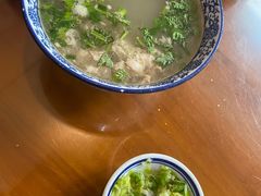 -老米家泡馍(保利若比邻店)