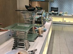 自助取餐区-胥城大厦-胥香自助餐厅
