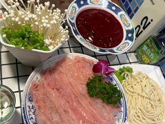 -山悦里 山野·鲜火锅(罗斯福广场店)