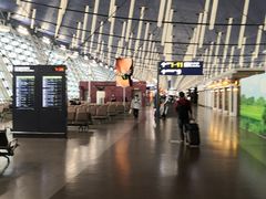 -浦东机场国航头等贵宾室