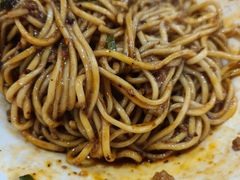 素椒杂酱面-华兴街自力面店