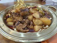 -牛一嘴·兰州牛肉面·大盘鸡(财富中心店)