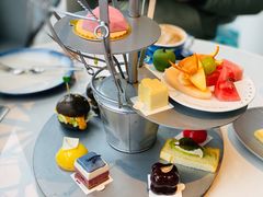 水果拼盘-天玑高空江景餐厅&酒吧Sky Secret Restaurant&Bar