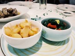 -庆余楼·用心与食材·特色菜&灶头面(仙蠡墩店)