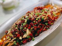 传统红烧臭鳜鱼-小徽舟臭鳜鱼(雅清街店)