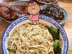 -朱洪元苏式面馆(绿宝广场店)