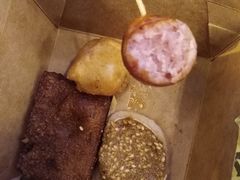 -奶奶的美食(李村步行街店)