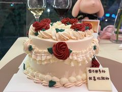 -Rosy洛绮·蛋糕咖啡店