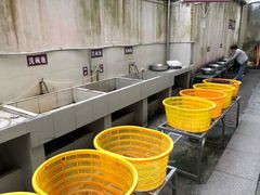 自助调料区-普济寺素斋