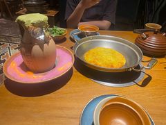 -吃饭皇帝大土家民族菜(正大广场店)