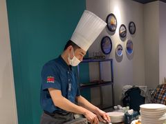 -新海膳法式铁板烧(华燕奥特莱斯店)