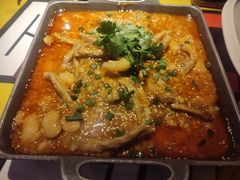 -嘎嘎鸭脑壳江湖菜(五里店)