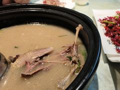 -陈江波老鸭煲(化工路店1号店)