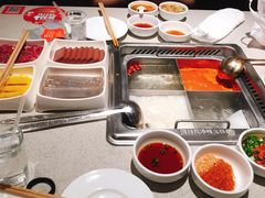 -海底捞大排档火锅(悦荟广场店)