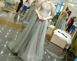 点击看大图 -拉瑞娜LaReine婚纱礼服高级定制