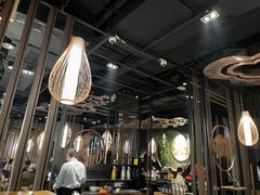 大堂-湊湊火锅·茶憩(东城万达店)