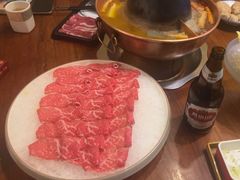 -乐宴·老北京铜火锅(八卦岭店)