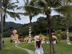 -三亚红色娘子军演艺公园景区