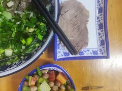 -德海牛肉面(武警医院店)