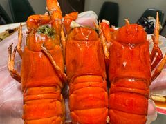 -阿胖龙虾小海鲜(宁国南路总店)