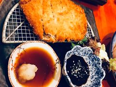 厚切炸黑猪排-龍千代·味自慢(黑龙江北路店)
