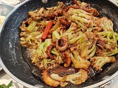 -南山鲜虾面·活鲜小馆·海味大连菜(南山总店)