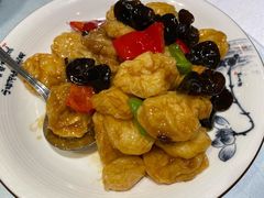 特色鱼面筋-风味小馆(天目湖宾馆店)