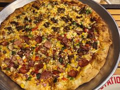 -Tubestation站点比萨(五道营店)