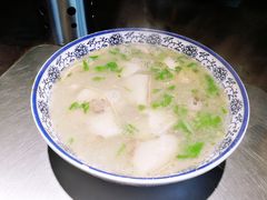 水盆羊汤-黄三怪(汉峪金谷店)