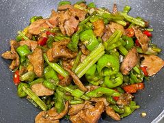 小煎猪肝-芳芳餐厅(白沙路店)