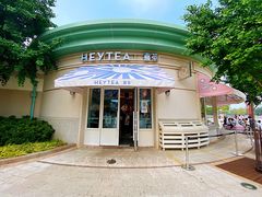 门面-喜茶(迪士尼小镇DP店)