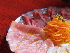前菜拼盘-羽深肉铺 Steak & Wine