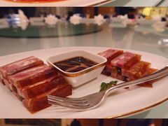-Yan Ting 宴庭中餐厅(上海静安瑞吉酒店)