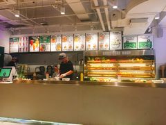 -CALIFORKS加州叉子轻食(朝阳门店)