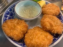 泰式传统虾饼-simply thai天泰(长泰广场店)