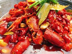 -二钳洞庭虾蟹·江湖菜(成都鹭岛店)