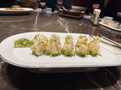 -海派悦庭·海胆烧麦·新融合菜(凯德广场店)