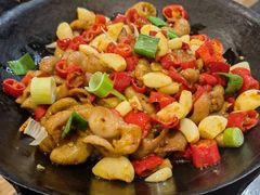 -建辉湖南土菜馆(南大街店)