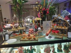 -海口绿发希尔顿酒店-田园汇自助餐·三文鱼·海鲜