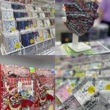 会展中心🌈#SunMask #快闪店，神仙颜值口罩😷