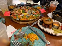 -CRAZYONES西班牙海鲜饭(上海美罗城店)