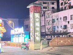 -张公桥美食街