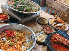 -京玉菲饭店(李村店)