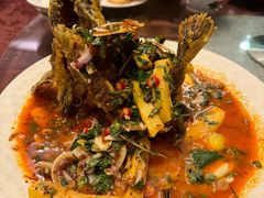 泰式芒果鱼-南沙游艇会·大兵船餐厅