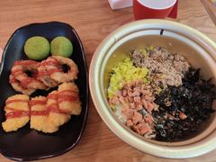 -麻麻桃韩式料理(百盛B馆店)