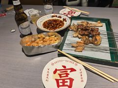 -火焰枪蛋·烧烤(奉天街店)