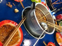 -马路边边麻辣烫联盟路店