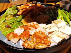 -胖记烤肉(湖大店)