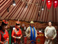 -九十九顶毡房(阜石路店)